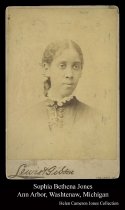 Sophia Bethena Jones